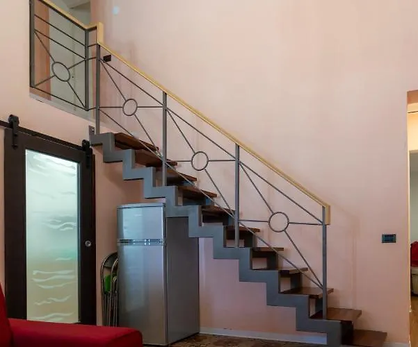 Sweet Breeze Apartment *