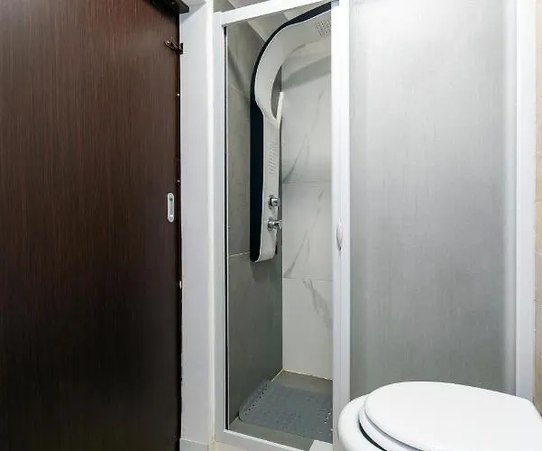 Sweet Breeze Apartment *